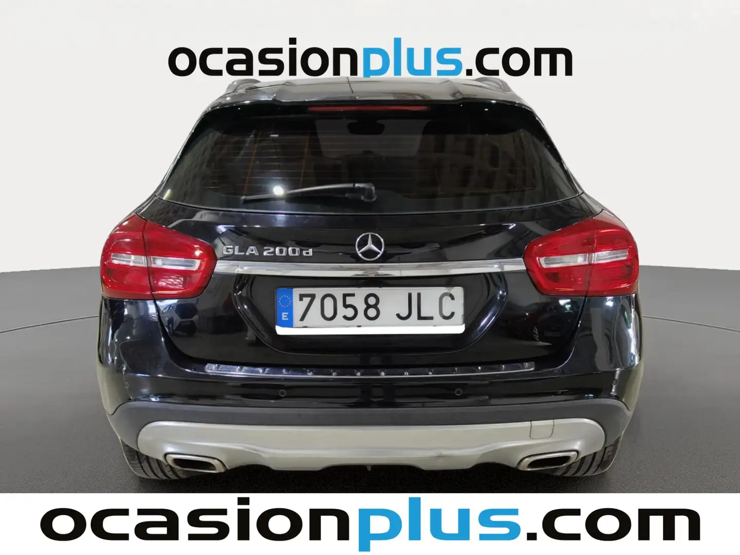 Foto Mercedes GLA Mercedes-Benz GLA GLA 200 d Urban (136 CV)