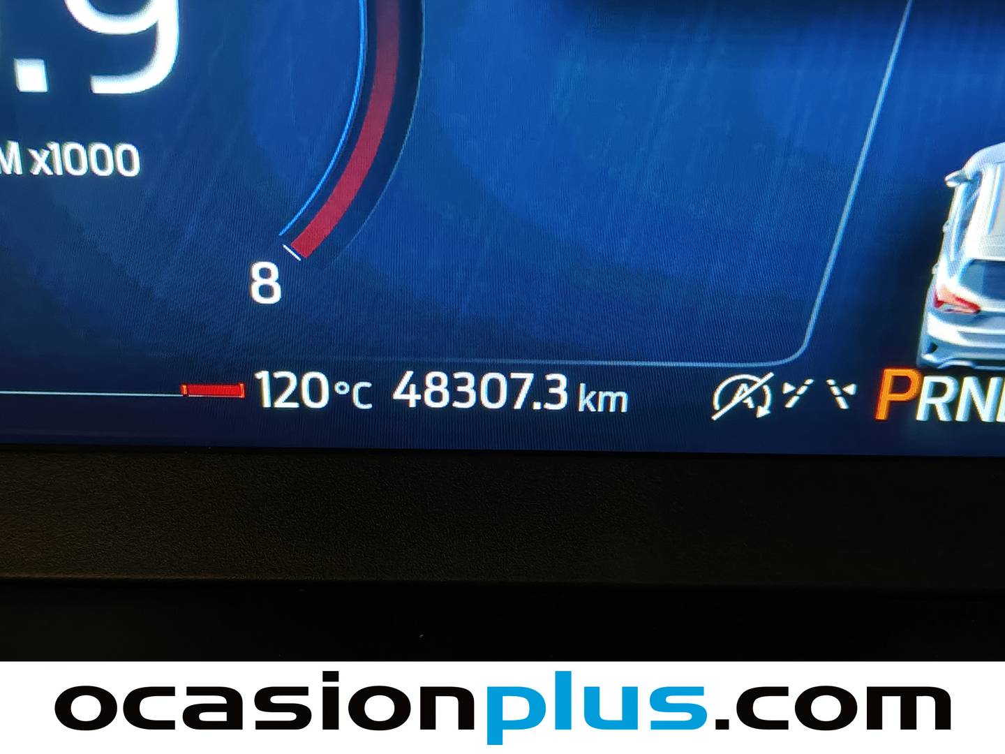 Ford Focus Ford Focus 1.0 Ecoboost MHEV ST-Line Auto (155 CV) 155cv