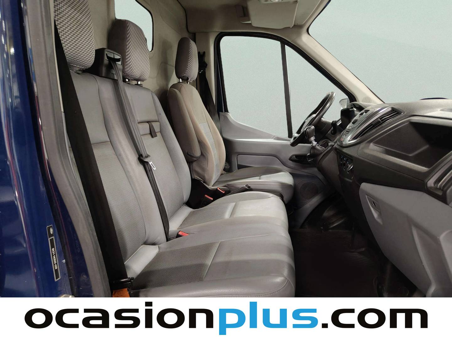 Fotos maletero Ford Transit Ford Transit Furgon 350 L4H3 Trend Trasera (130 CV)