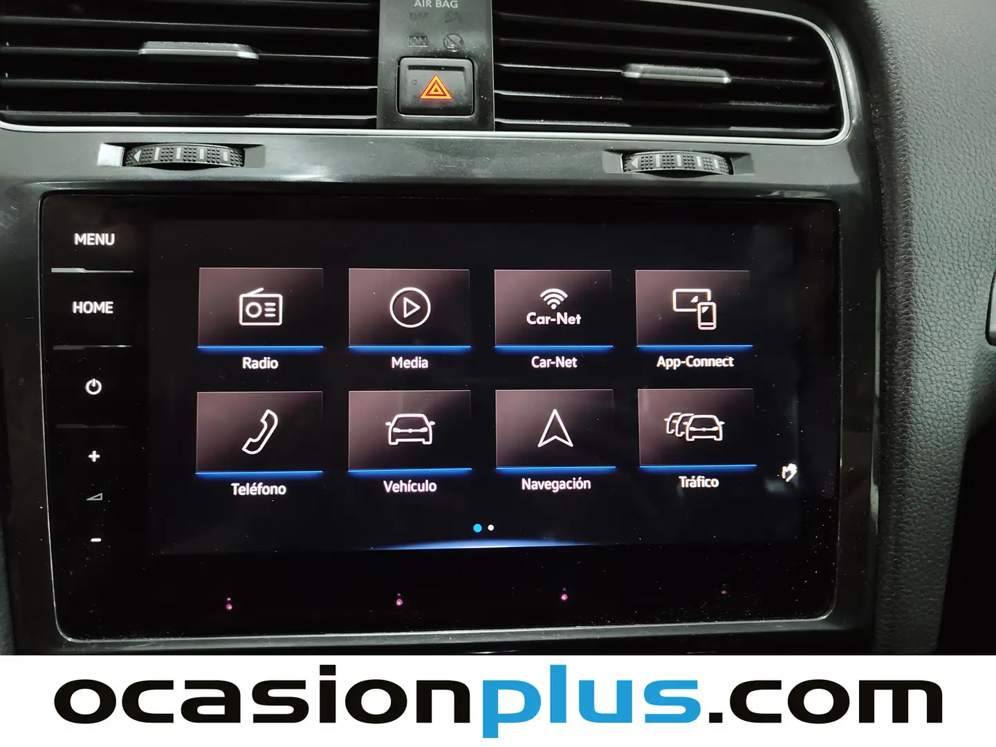 Foto Volkswagen Golf Volkswagen e-Golf ePower (136 CV)