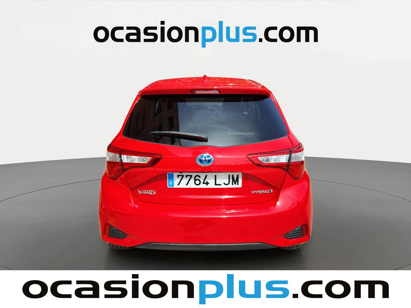 Toyota Yaris Toyota Yaris 100H Feel (100 CV) barato