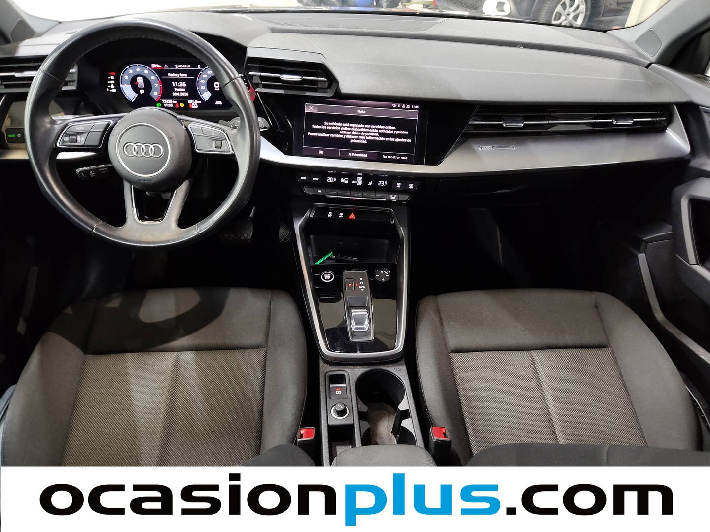 Audi A3 Audi A3 Sportback Advanced 30 TFSI (110 CV) S tronic de ocasión