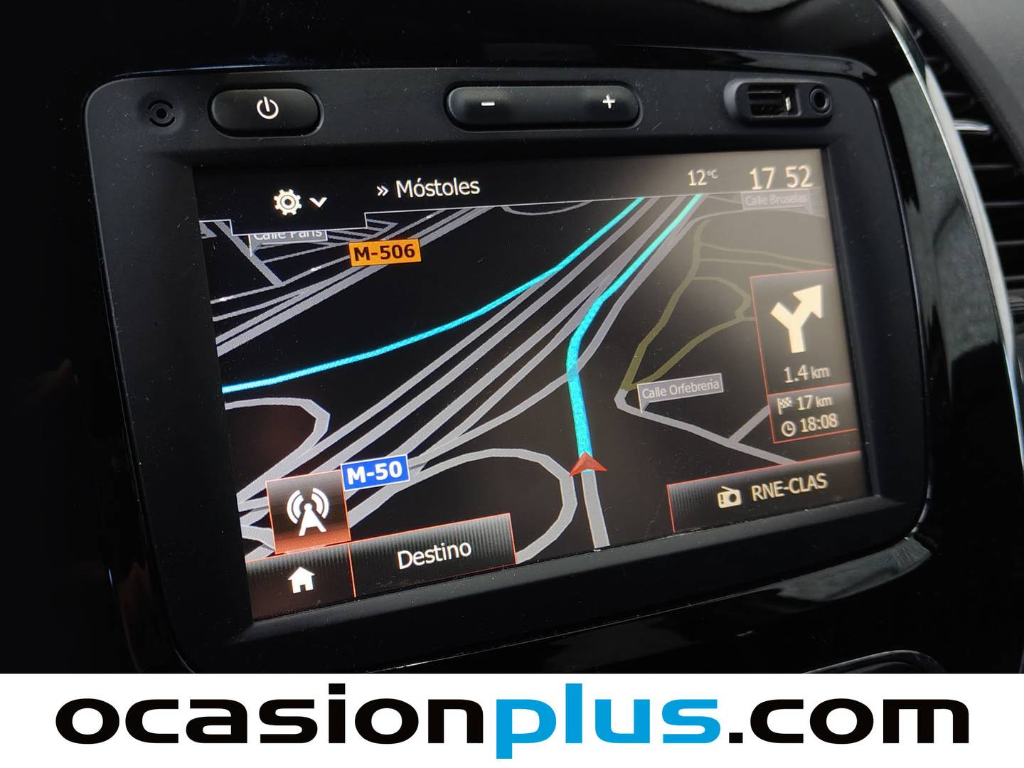 Extras y acabados del Renault Captur Renault Captur Zen Energy TCe (120 CV) EDC