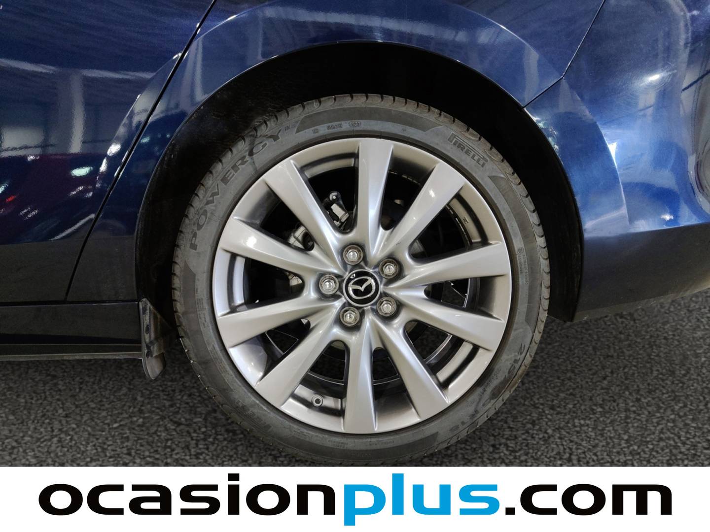 Foto Mazda Mazda3 Mazda Mazda 3 2.0 Skyactiv-G Evolution (122 CV)