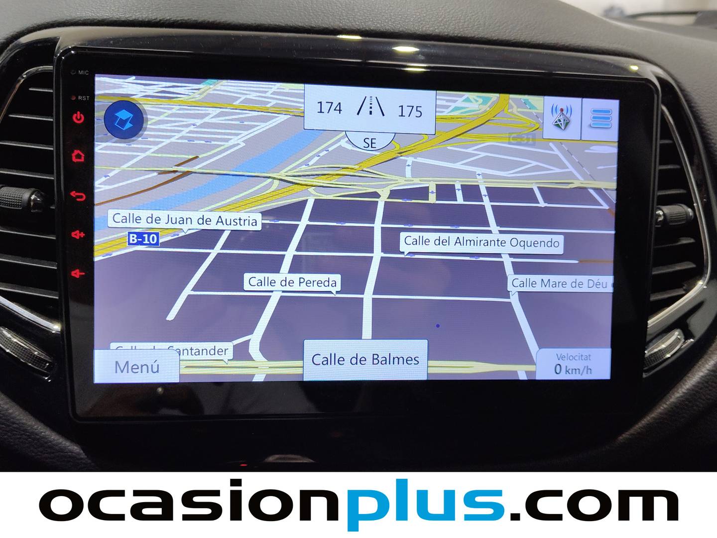 Jeep Compass Jeep Compass 1.4 Multiair Limited 4x4 AD Auto (170 CV) seminuevo