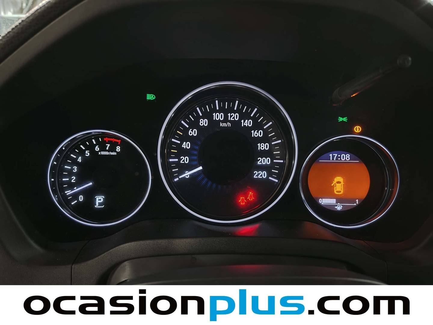 Foto Honda HR-V Honda HR-V 1.5 i-VTEC Elegance CVT (130 CV)