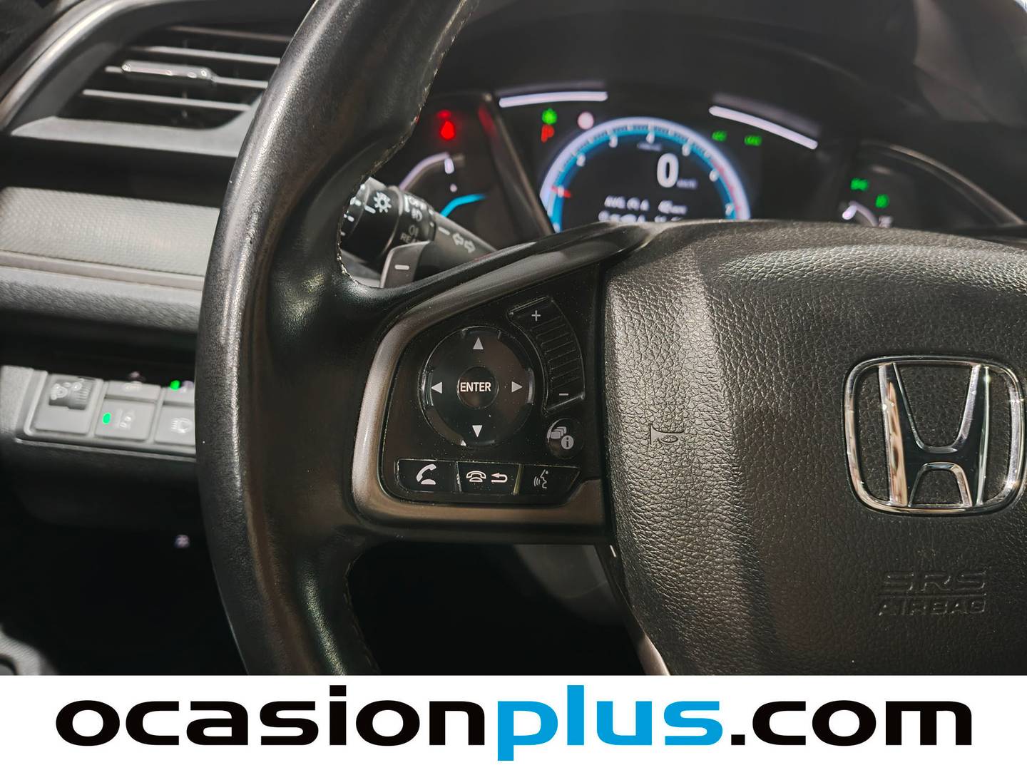 Honda Civic Honda Civic 1.0 I-VTEC Elegance CVT (129 CV) de ocasión