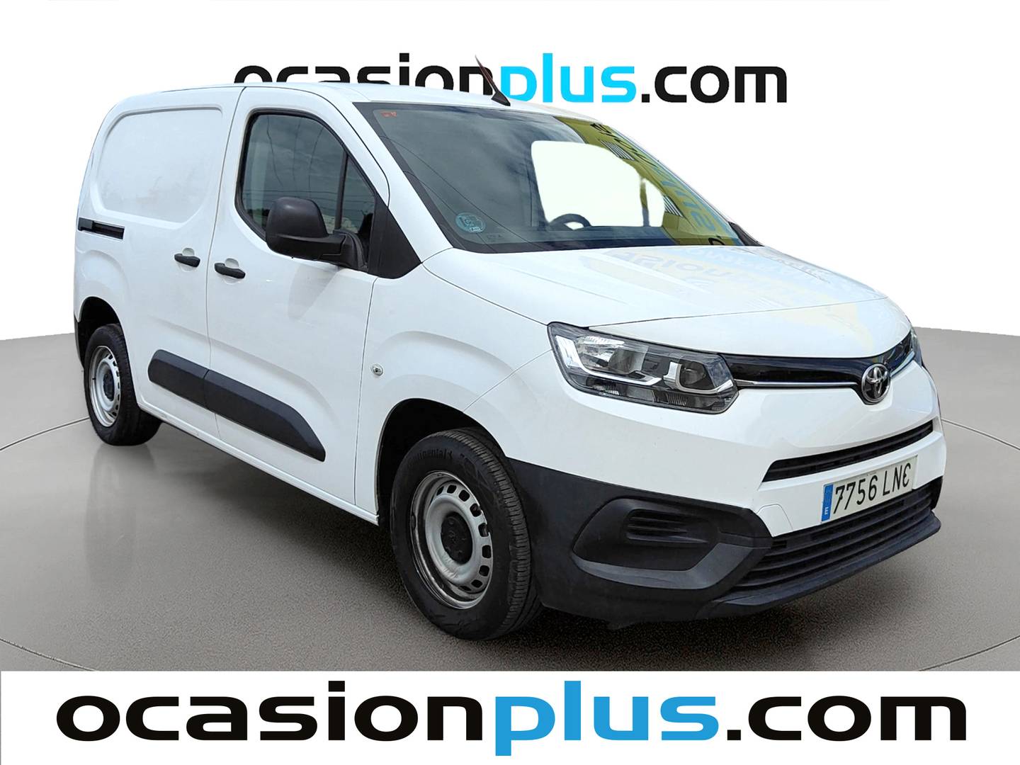 Foto delantera Toyota Proace City Toyota Proace City Furgon 1.5D GX 650kg (102 CV) derecha