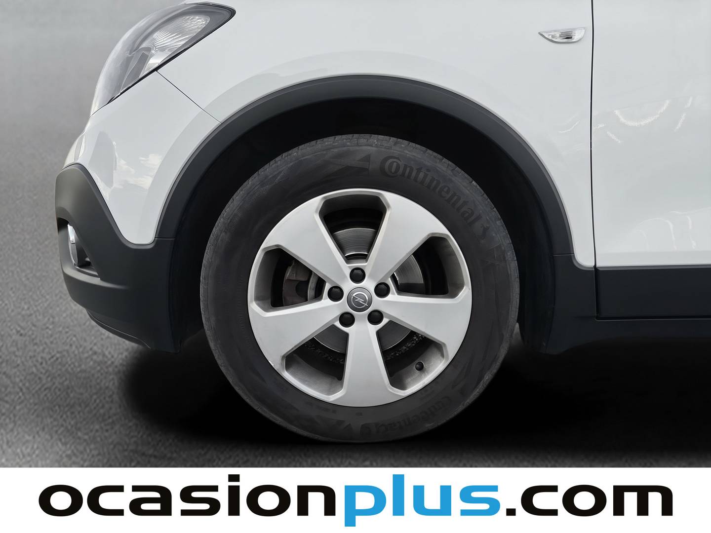 Acabados Opel Mokka Opel Mokka 1.4 Turbo Selective 4x2 Auto (140 CV)