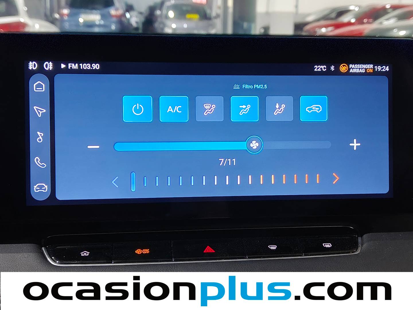 MG HS MG HS 1.5T Comfort DCT (170 CV) gasolina