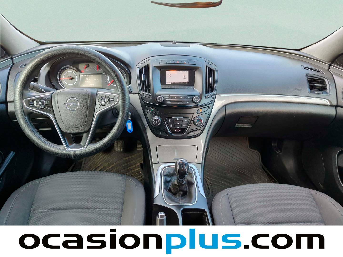 Opel Insignia Opel Insignia Sports Tourer 2.0 CDTI ecoFlex S&S Business (140 CV) de ocasión