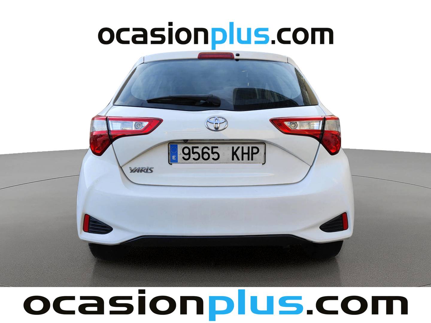 Foto Toyota Yaris Toyota Yaris 70 Active  (69 CV)