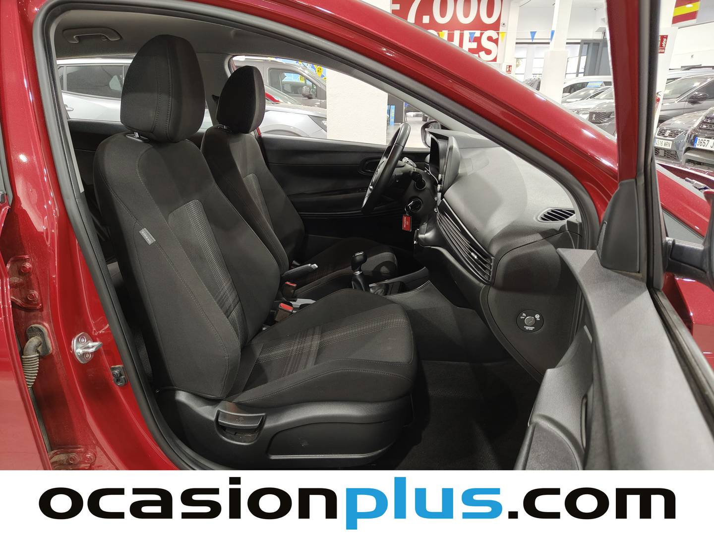 Foto Hyundai Bayon Hyundai Bayon 1.2 MPI Essence (84 CV)