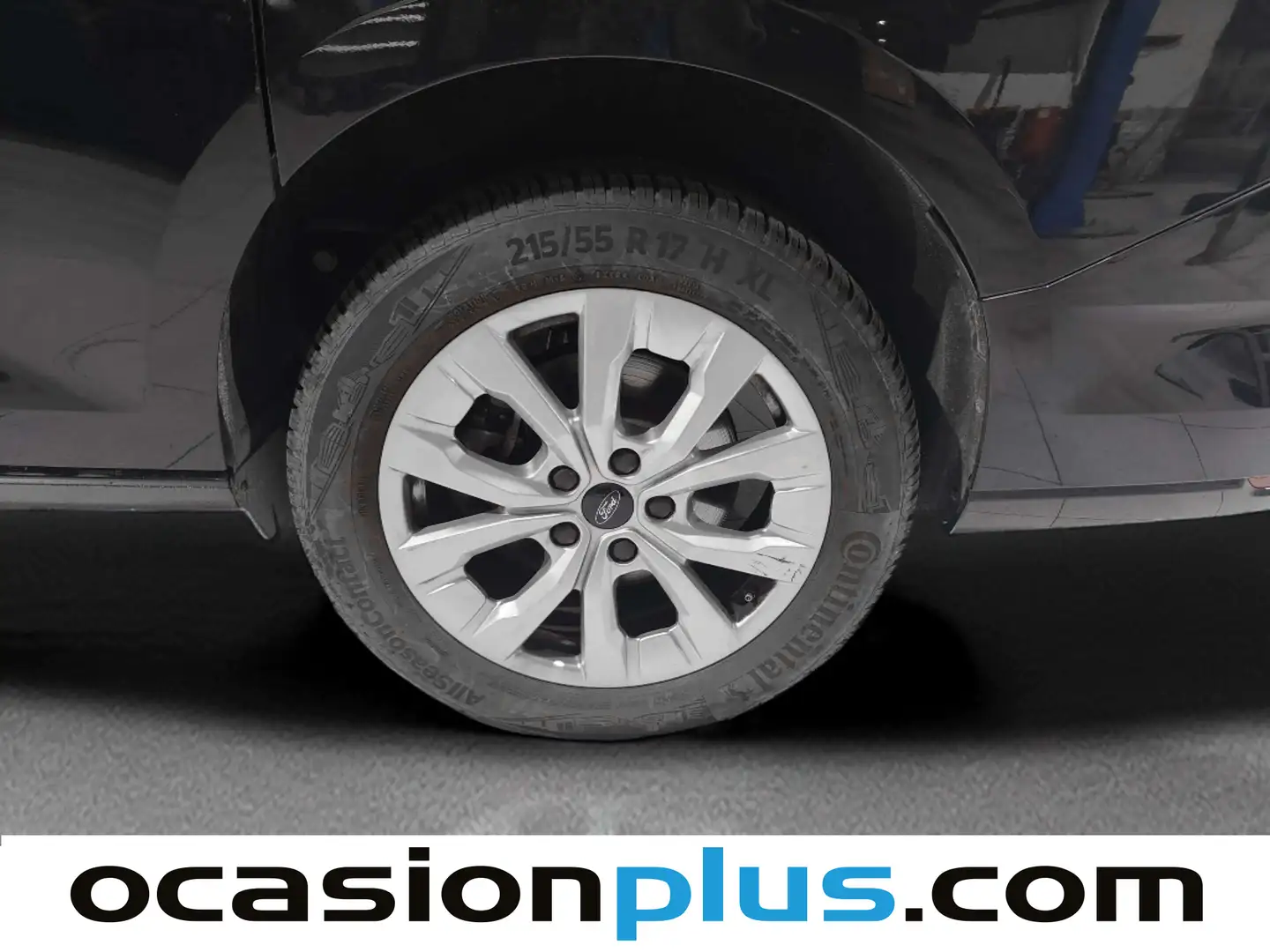 Foto Ford Grand Tourneo Connect Ford Grand Tourneo Connect 2.0 Ecoblue Titanium Auto (122 CV) 7 plazas