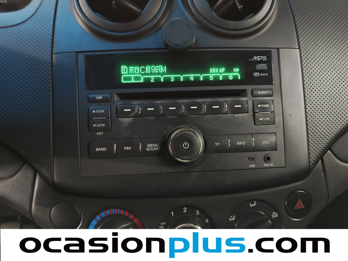 Chevrolet Aveo Chevrolet Aveo 1.2 16v LS (84 CV) 84cv
