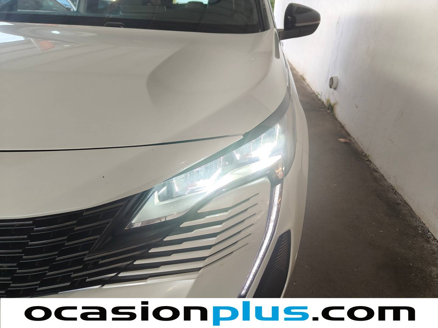 Foto Peugeot 5008 Peugeot 5008 PureTech 130 S&S Allure Pack EAT8 (130 CV) 7 Plazas