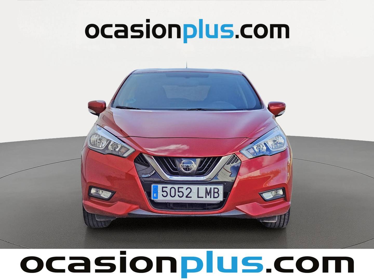 Foto Nissan Micra Nissan Micra IG-T 100 Acenta (100 CV)