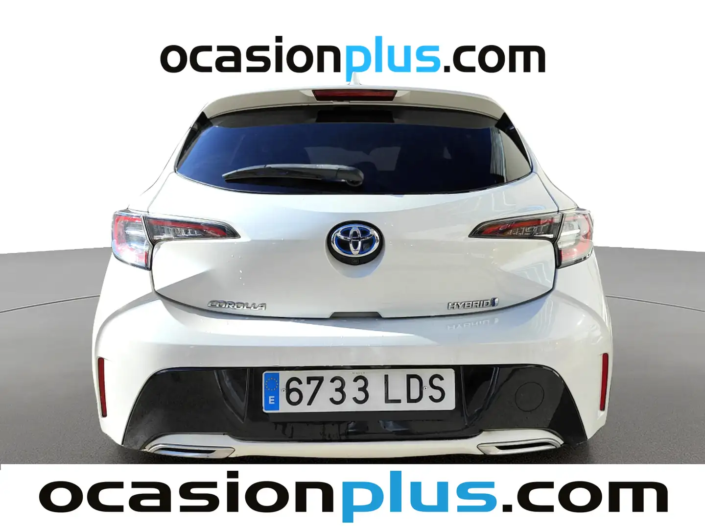 Foto Toyota Corolla Toyota Corolla 180H FEEL! E-CVT (180 CV)