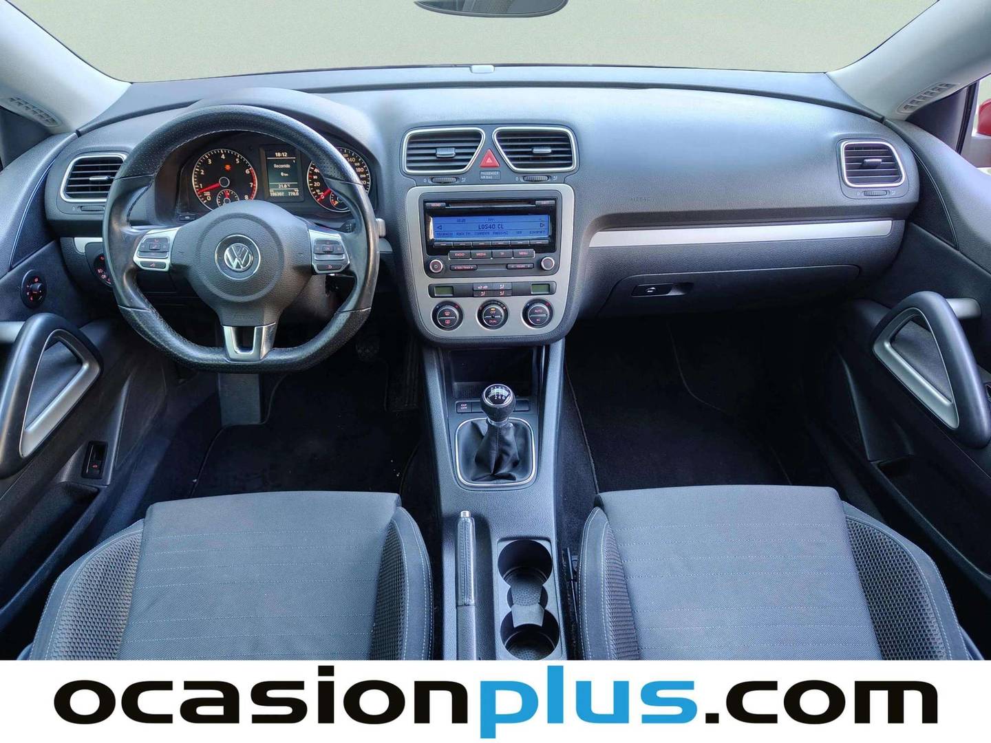 Volkswagen Scirocco Volkswagen Scirocco 1.4 TSI (122 CV) de ocasión
