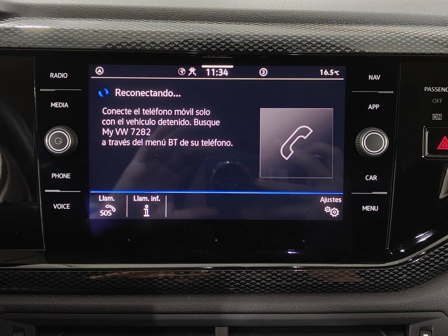 Foto Volkswagen Taigo Volkswagen Taigo ``Más`` 1.0 TSI (115 CV) DSG