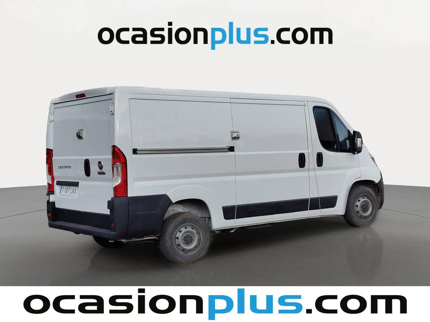 Foto Fiat Ducato Fiat Ducato 3.0 Natural Power 35 Medio (136 CV)