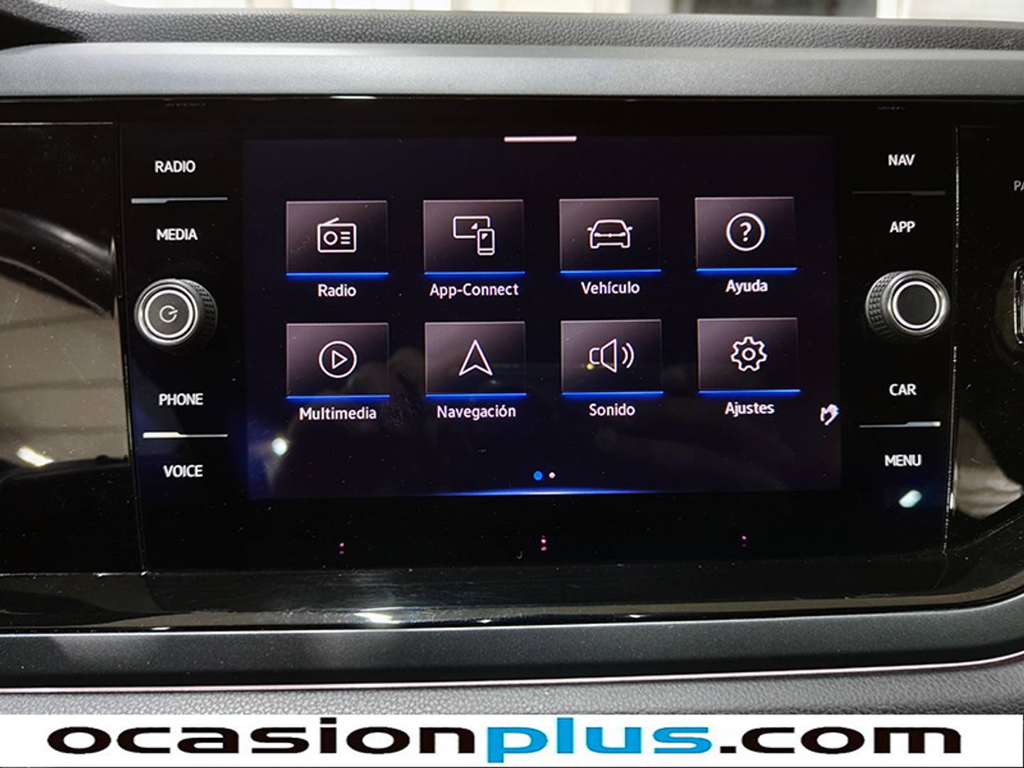 Foto Volkswagen Polo Volkswagen Polo R-Line 1.0 TSI (110 CV) DSG