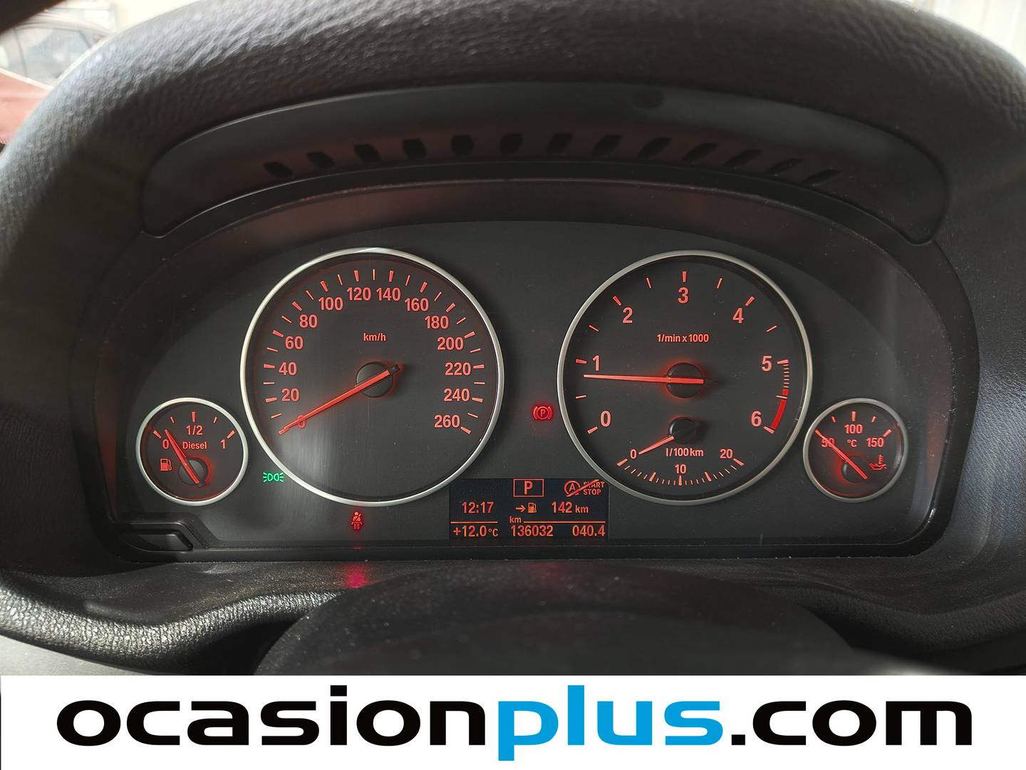 Foto BMW X3 BMW X3 sDrive18d (143 CV)