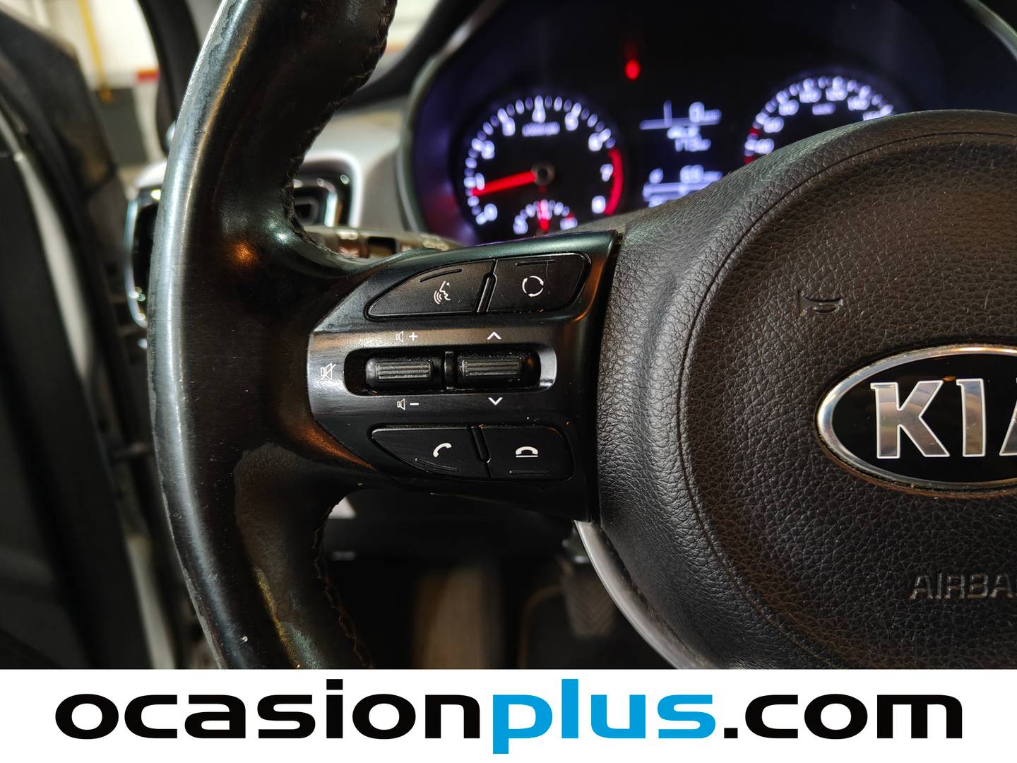 KIA Rio KIA Rio 1.2 CVVT Drive (84 CV) de segunda mano