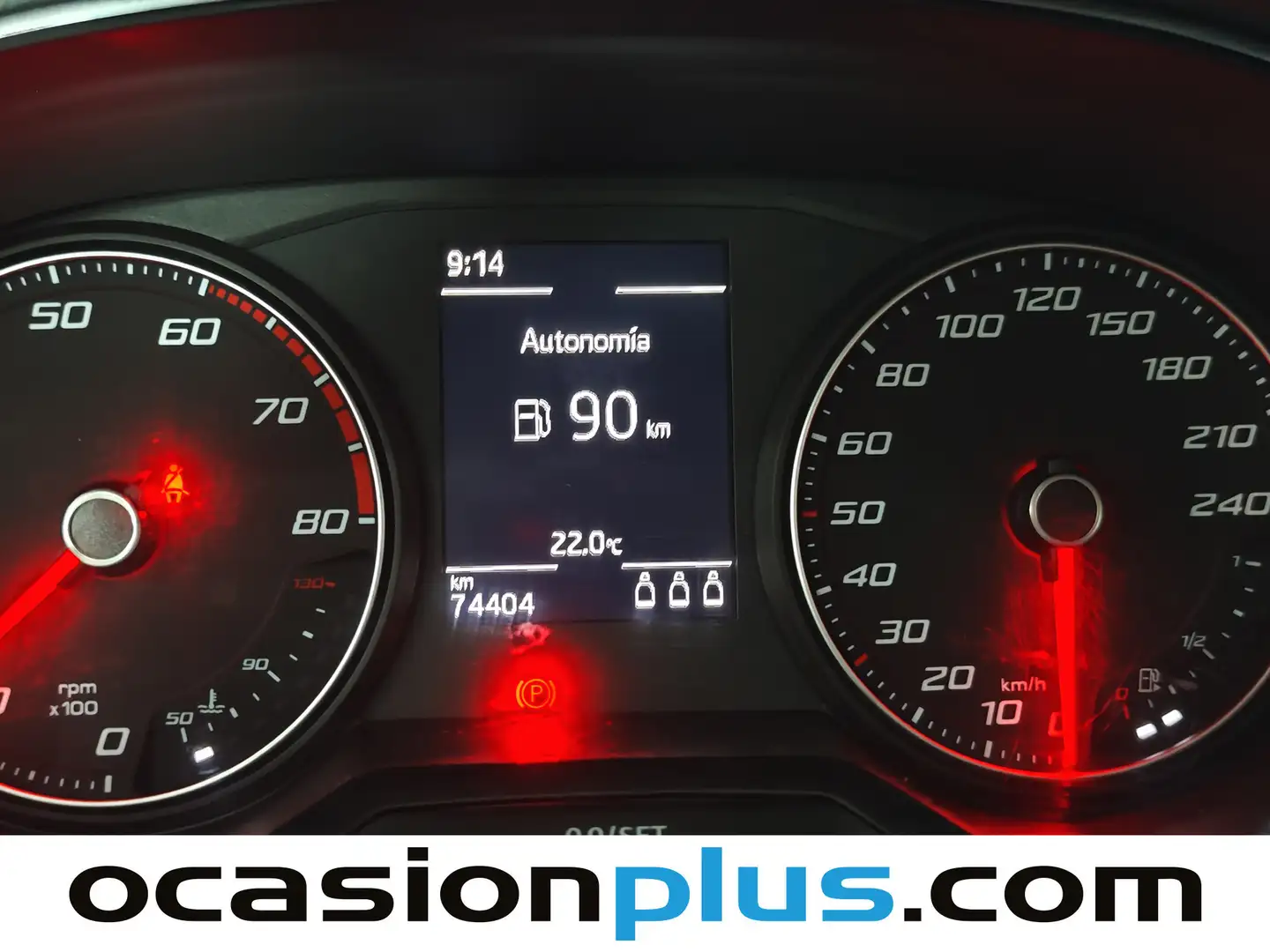 Foto Seat Ibiza SEAT Ibiza 1.0 EcoTSI Style (95 CV)