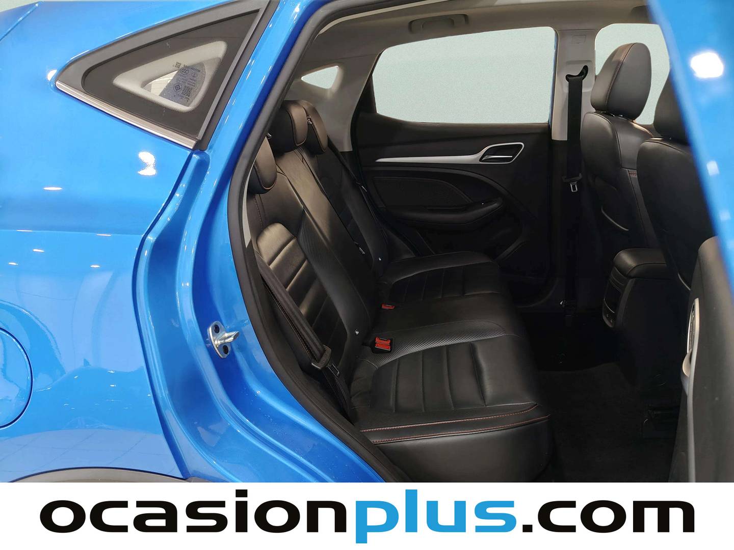 Foto MG ZS MG ZS 1.0T Luxury (111 CV)