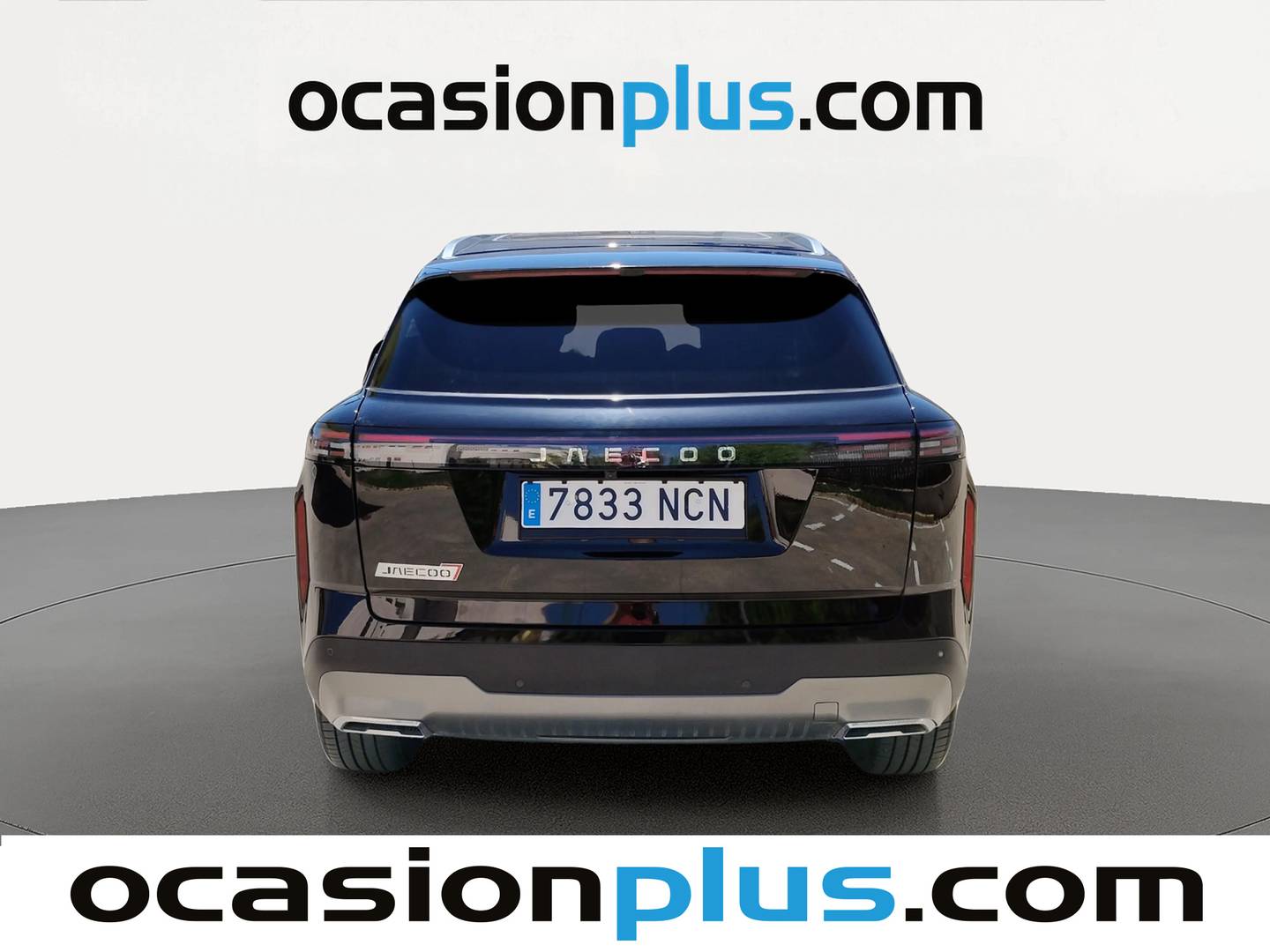 JAECOO 7 JAECOO 7 1.6 TGDI Select FWD (145 CV) km 0