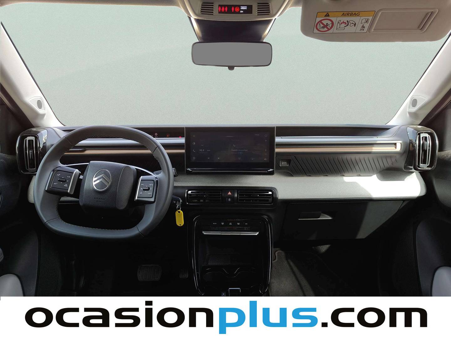 Citroën C3 Aircross Citroën C3 Aircross Hybrid 145 Plus e-DCS6 (145 CV) de ocasión
