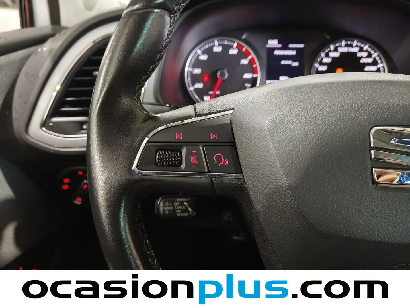 Foto Seat León SEAT León 1.5 TGI GNC S&S Style Visio Edition (130 CV)