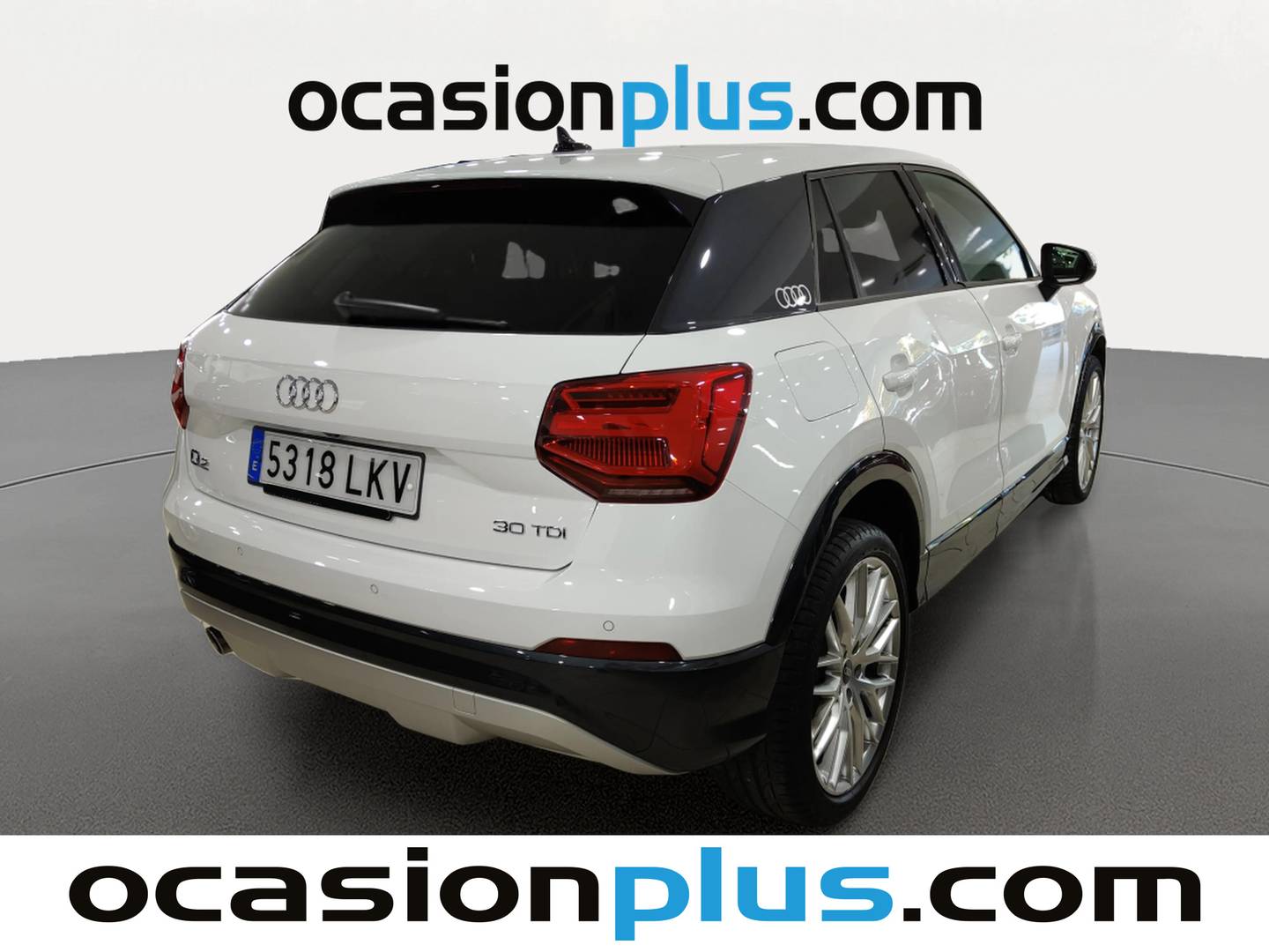 Foto Audi Q2 Audi Q2 ALL-IN edition 30 TDI (116 CV) S tronic