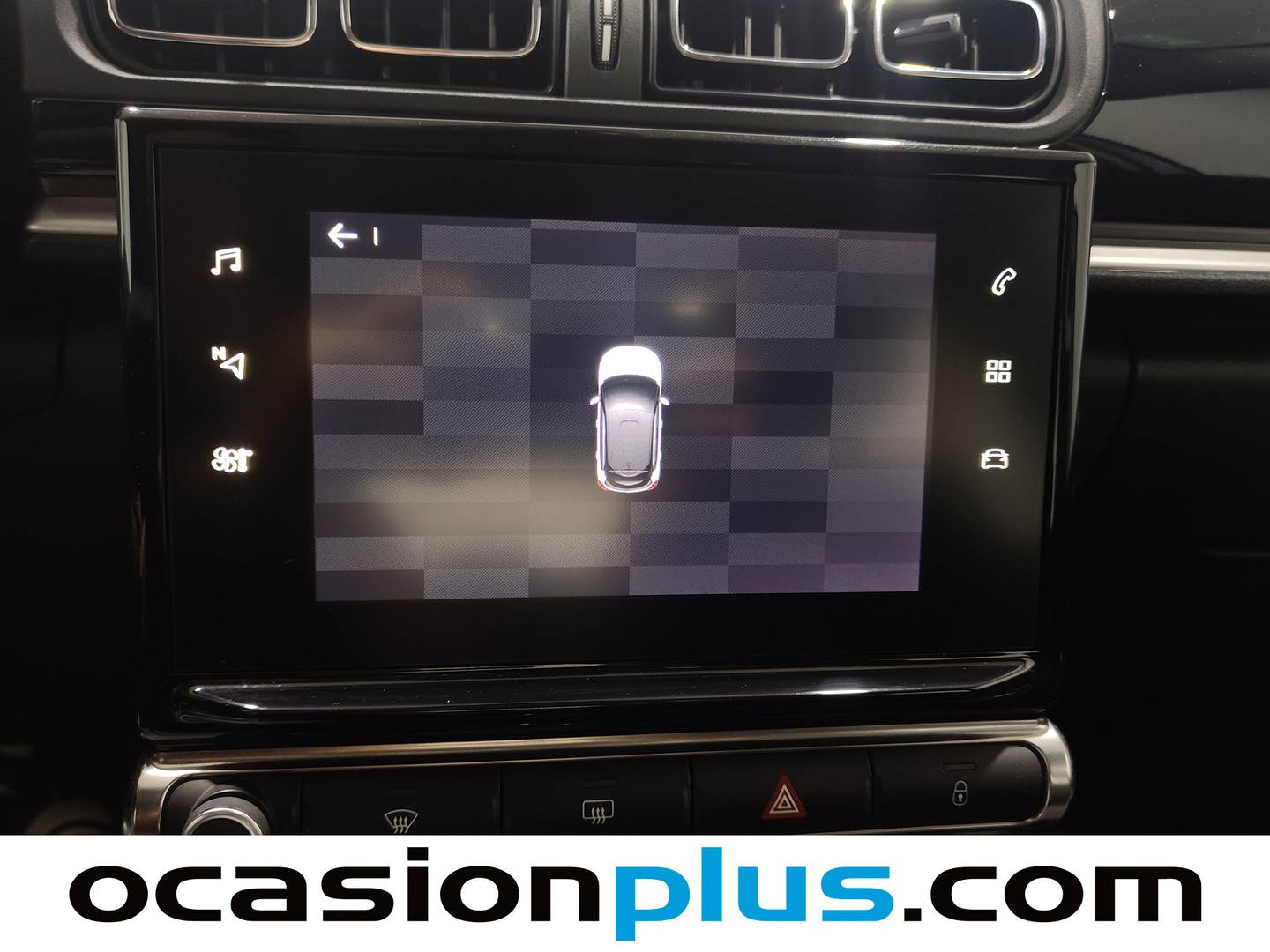 Extras del Citroën C3 Citroën C3 PureTech 83 Feel Pack (83 CV)
