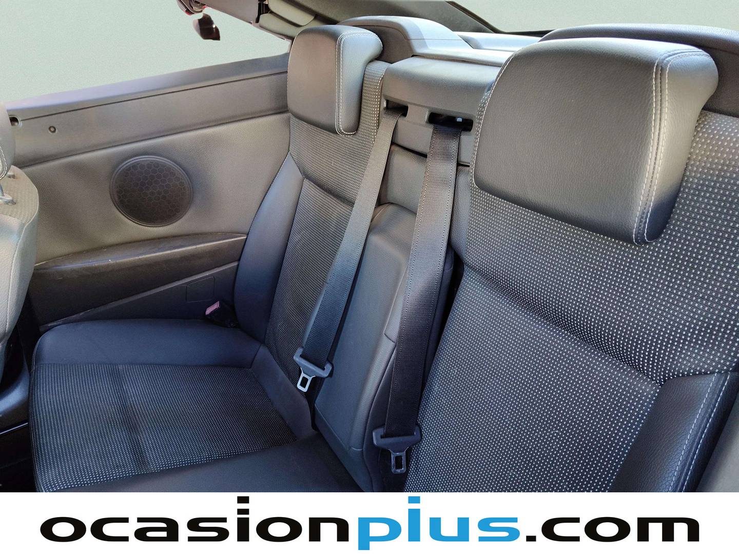 Foto asientos delanteros Opel Astra Opel Astra Cabrio 1.9 CDTI Twin Top Cosmo (150 CV)