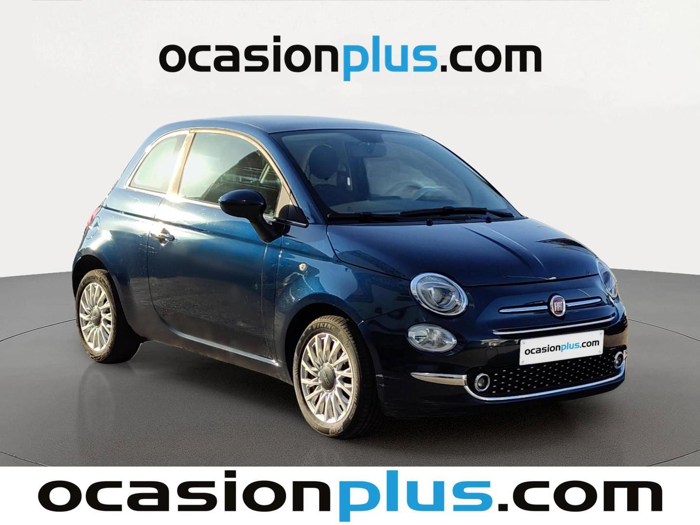 Foto delantera Fiat 500 Fiat 500 1.0 Hybrid Dolcevita (70 CV) derecha