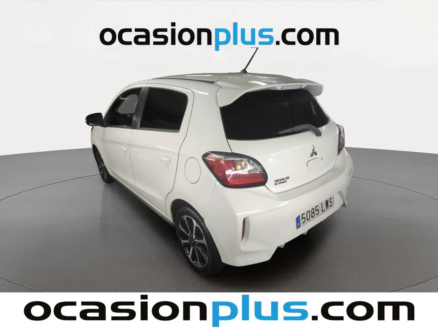 Mitsubishi Space Star Mitsubishi Space Star 120 MPI Kaiteki (71 CV) seminuevo