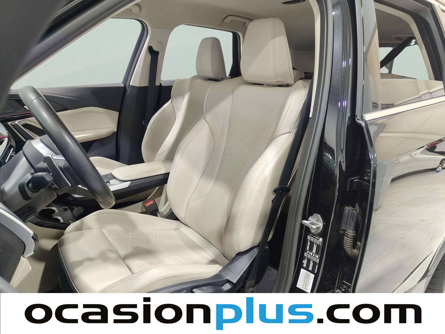 Foto asientos delanteros BMW X1 BMW X1 sDrive18d (150 CV)