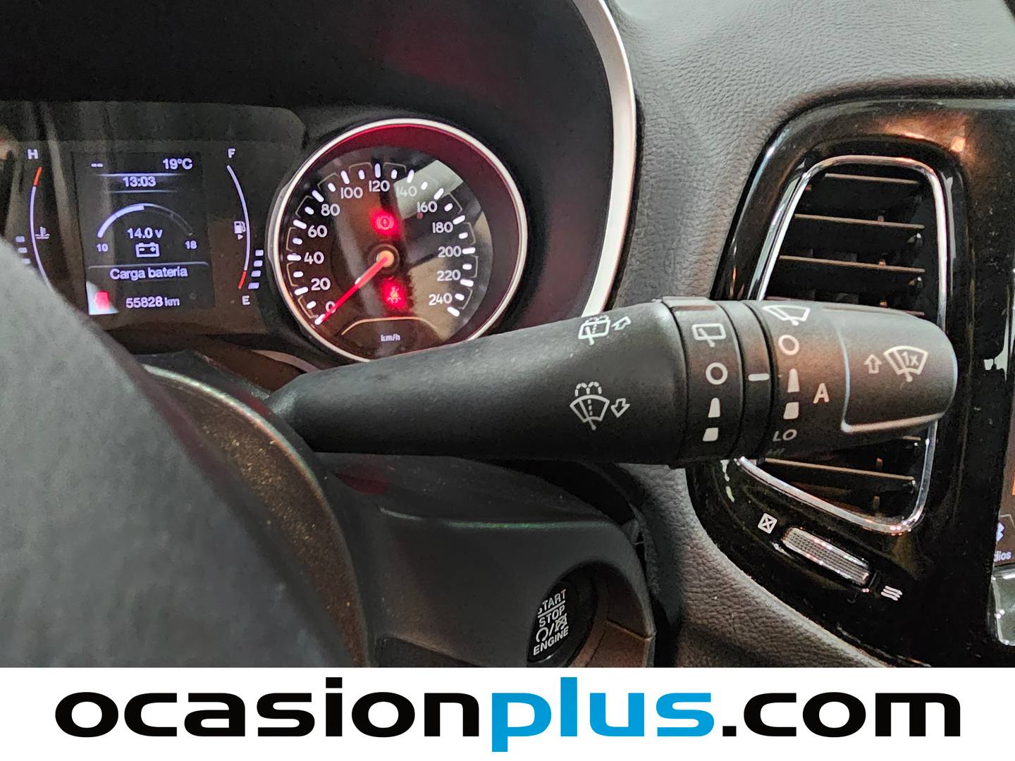 Foto Jeep Compass Jeep Compass 1.3 Gse Night Eagle FWD MT (130 CV)