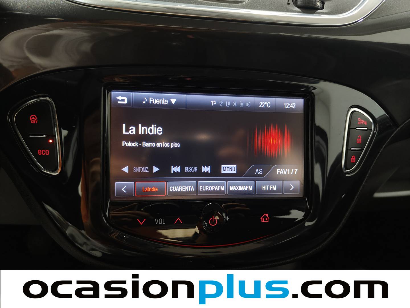 Acabados Opel Corsa Opel Corsa 1.0 Turbo S&S Excellence (115 CV)