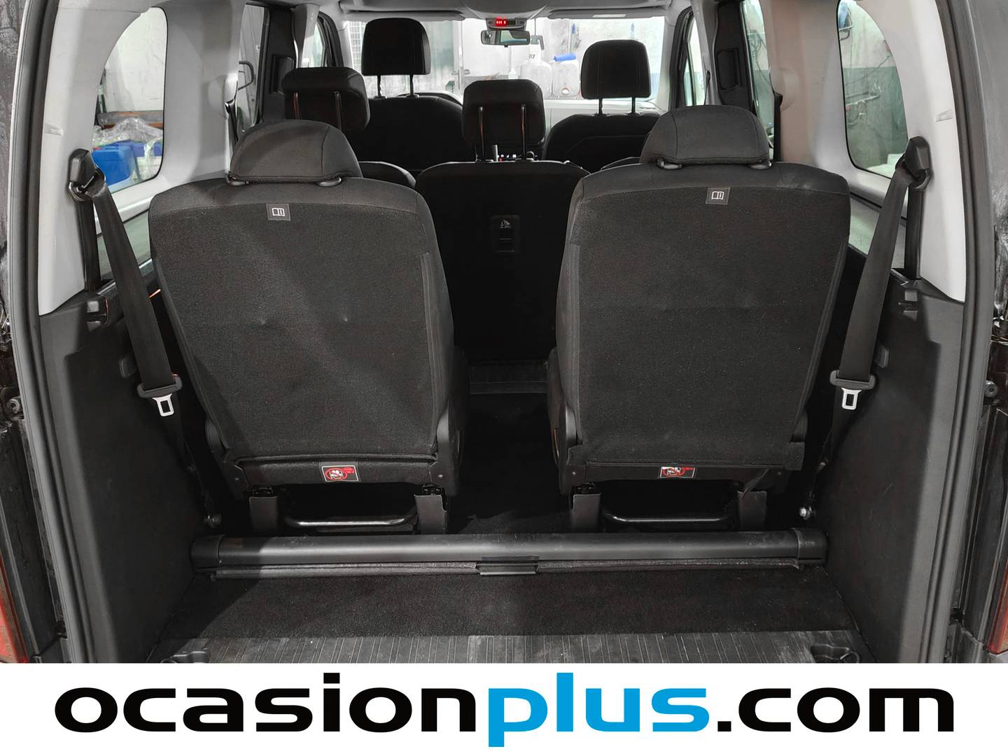 Peugeot Rifter Peugeot Rifter BlueHDi 130 GT Long EAT8 (130 CV) 7 Plazas 2024