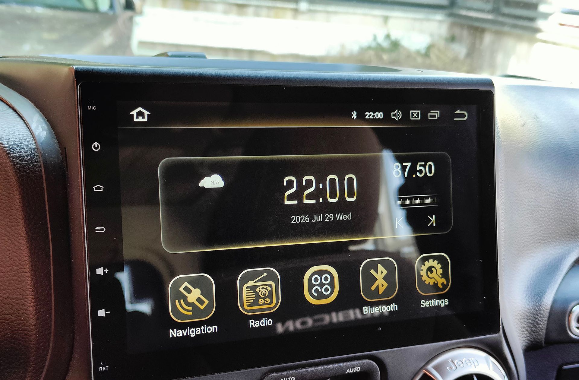 Jeep Wrangler 2.8 CRD Rubicon Recon - foto 40