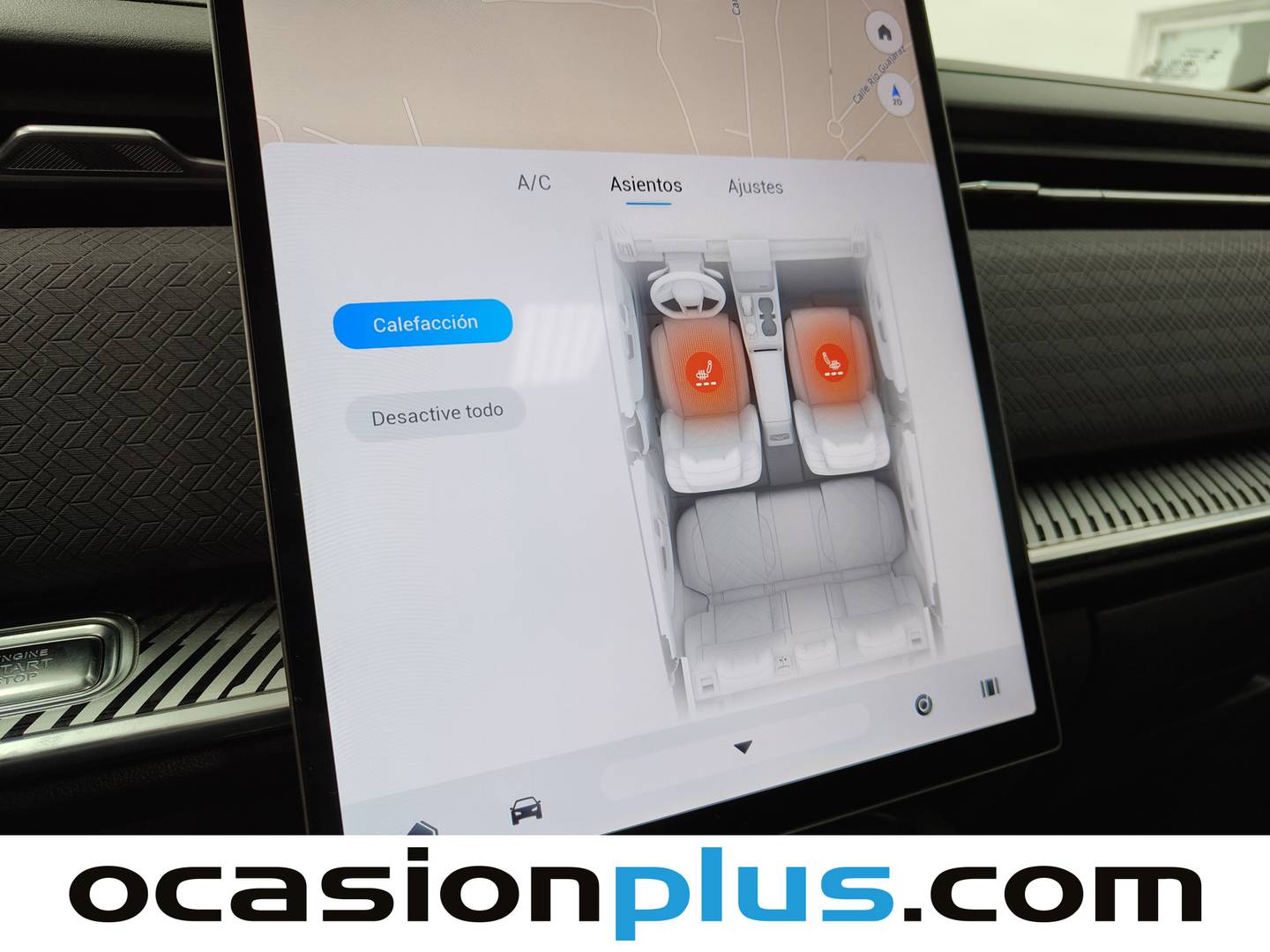Acabados JAECOO 7 JAECOO 7 1.6 TGDI Select FWD (145 CV)