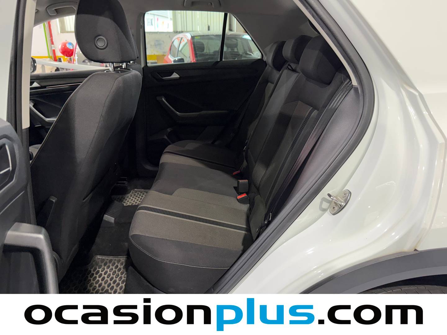 Foto asientos traseros Volkswagen T-Roc Volkswagen T-Roc Advance Style 1.5 TSI EVO (150 CV)