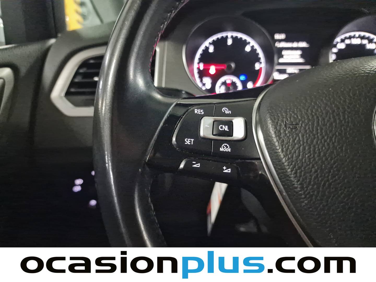 Volkswagen Golf Sportsvan Volkswagen Golf Sportsvan Advance 1.6 TDI BMT (110 CV) de ocasión