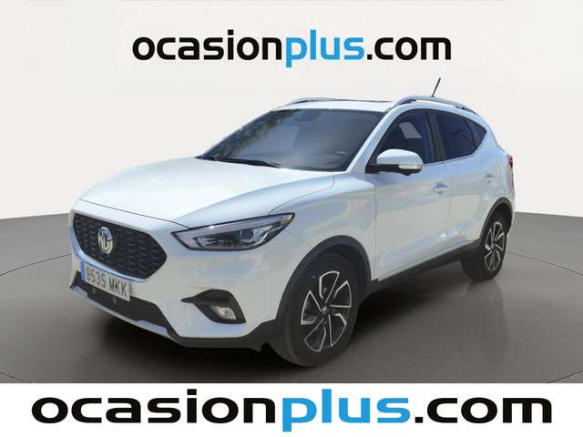 MG ZS 1.0T Luxury (111 CV) de segunda mano