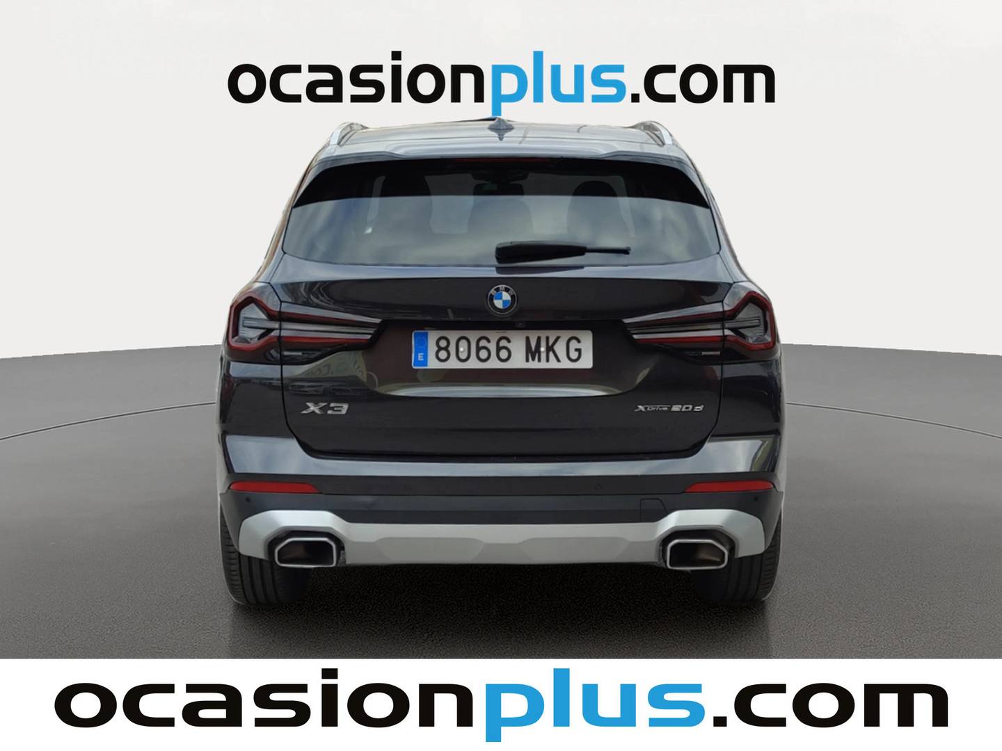 Foto BMW X3 BMW X3 xDrive20d xLine (190 CV)