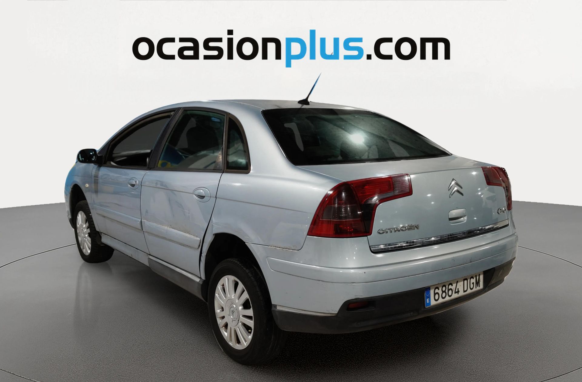 Citroën C5 2.0 HDi SX - foto 4
