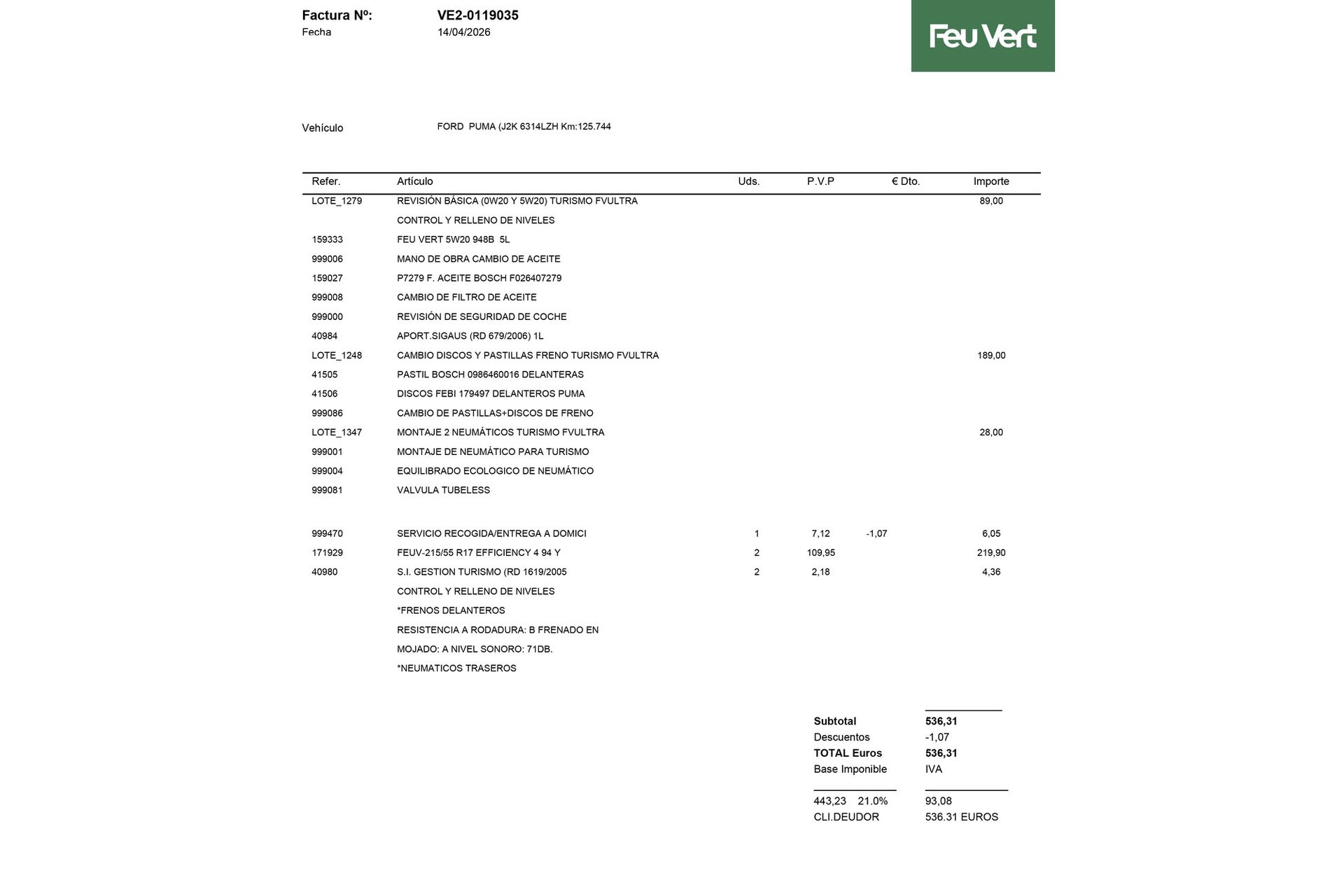 Ford Puma 1.0 EcoBoost MHEV Titanium Design - foto 20